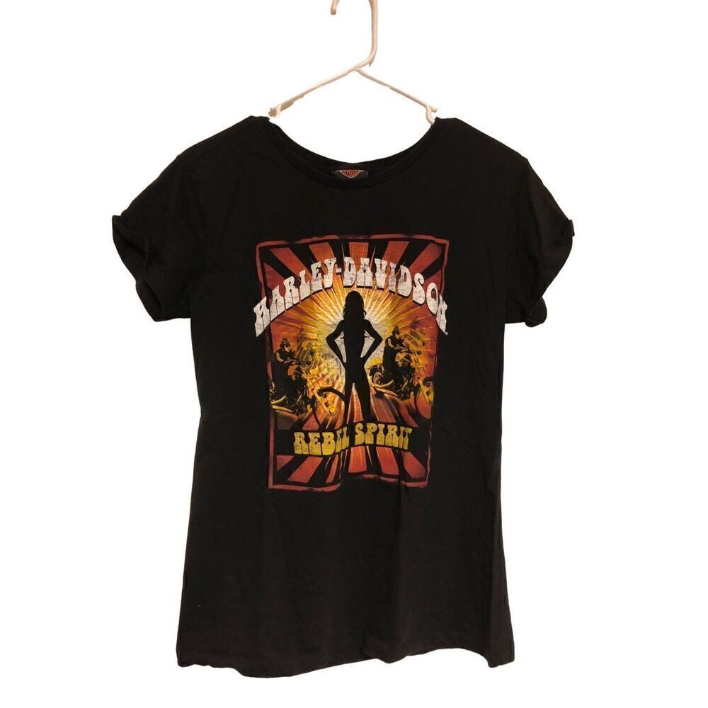 Harley Davidson Size Large L Rebel Spirit Landers Hot Springs, AR